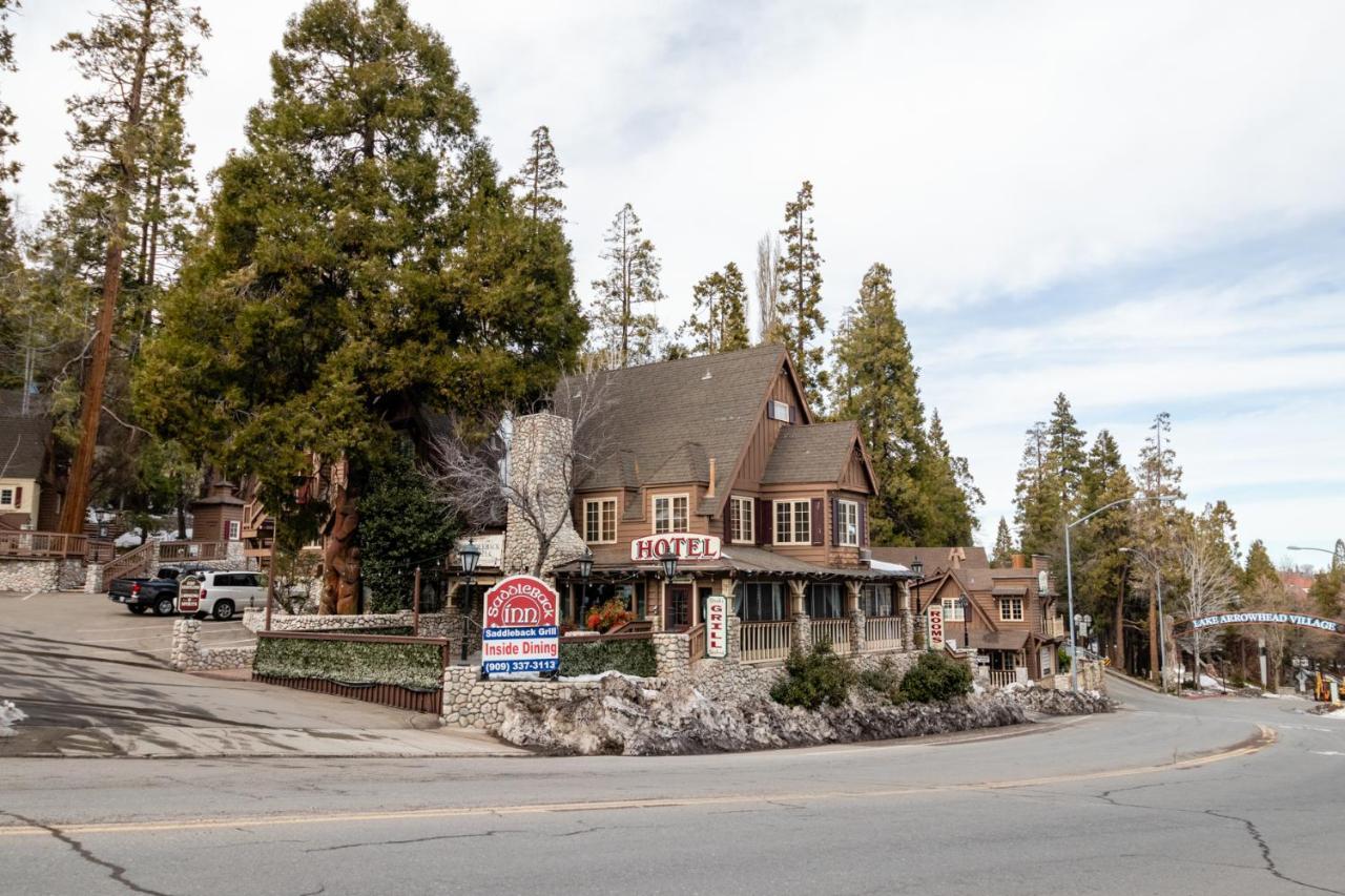 Saddleback Inn At Лейк-Эрроухед Экстерьер фото