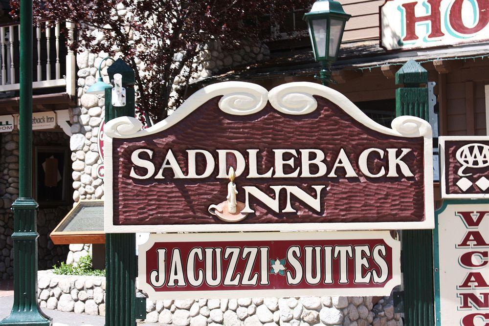 Saddleback Inn At Лейк-Эрроухед Экстерьер фото